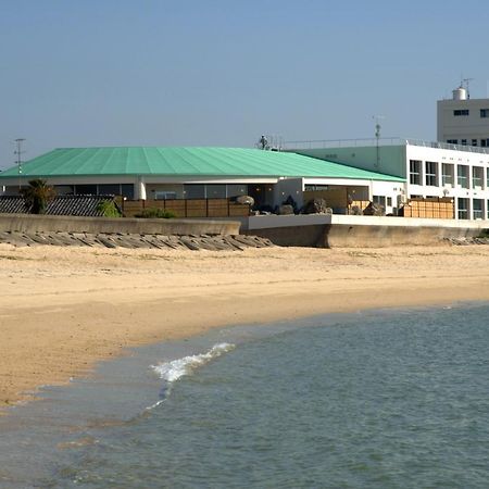 シーパの湯 Seapa No Yu Hotel Matsuyama  Exterior photo