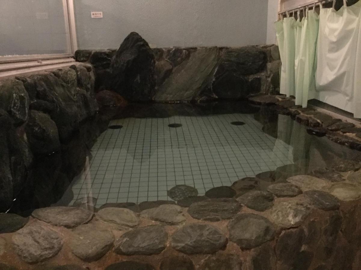 シーパの湯 Seapa No Yu Hotel Matsuyama  Exterior photo