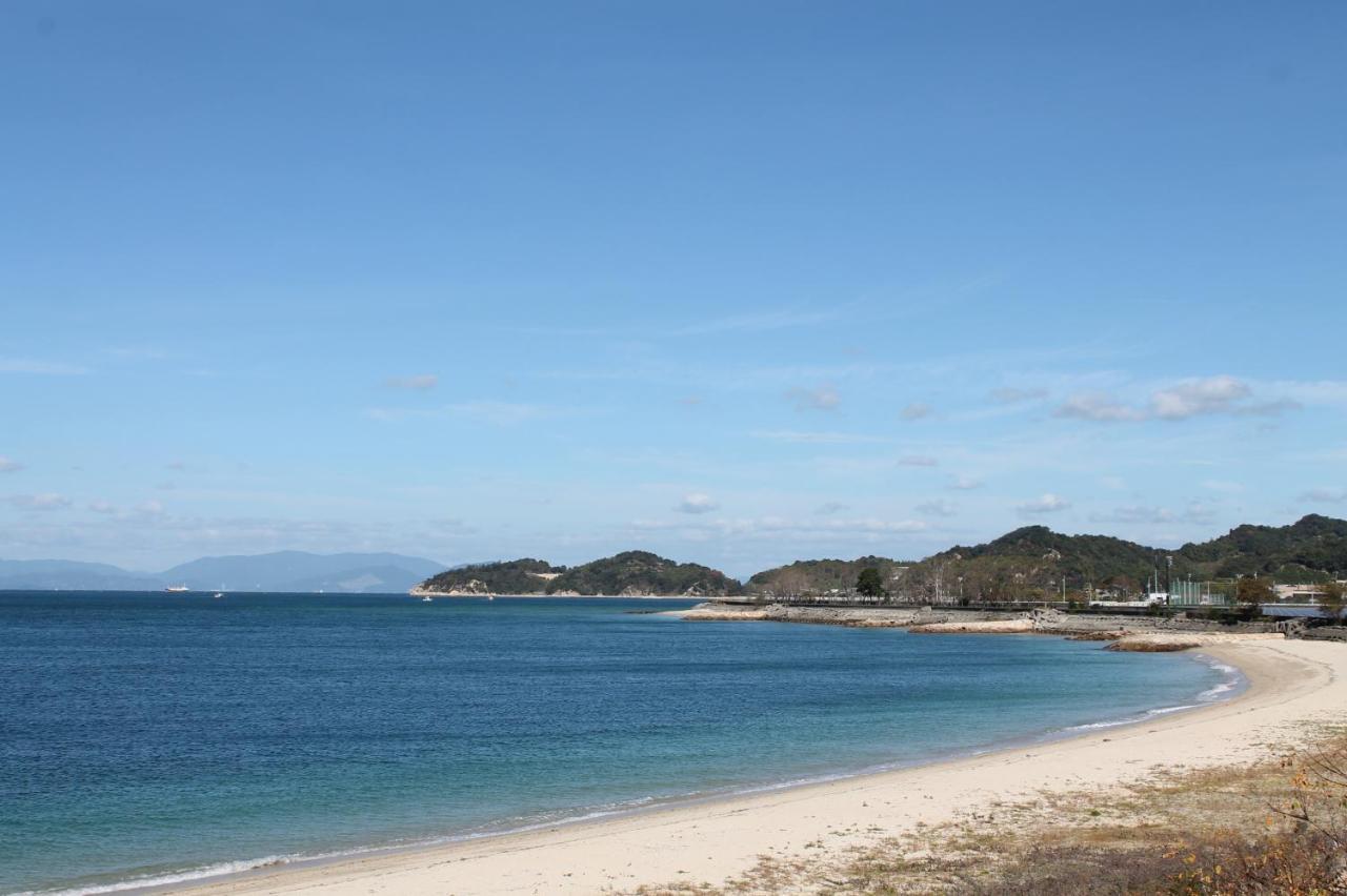 シーパの湯 Seapa No Yu Hotel Matsuyama  Exterior photo
