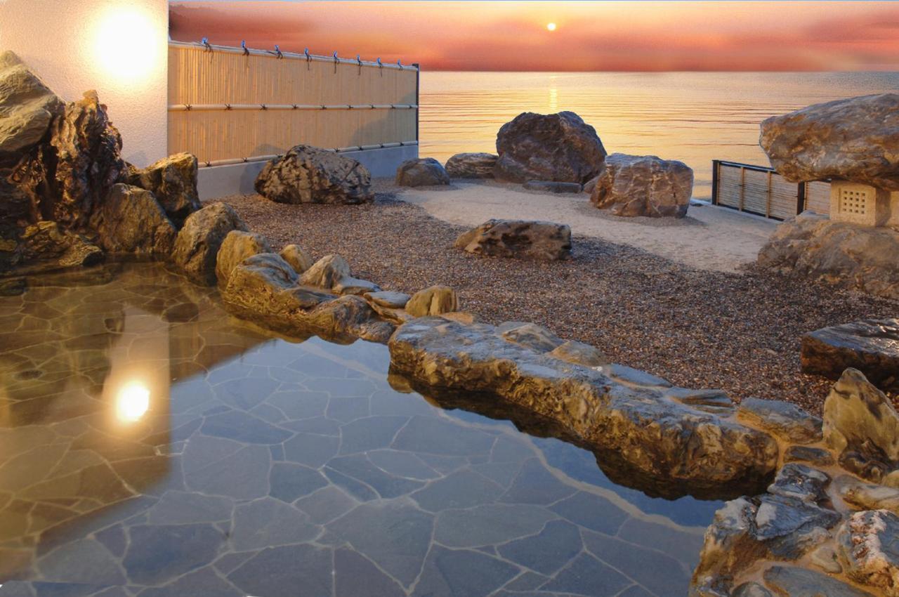 シーパの湯 Seapa No Yu Hotel Matsuyama  Exterior photo