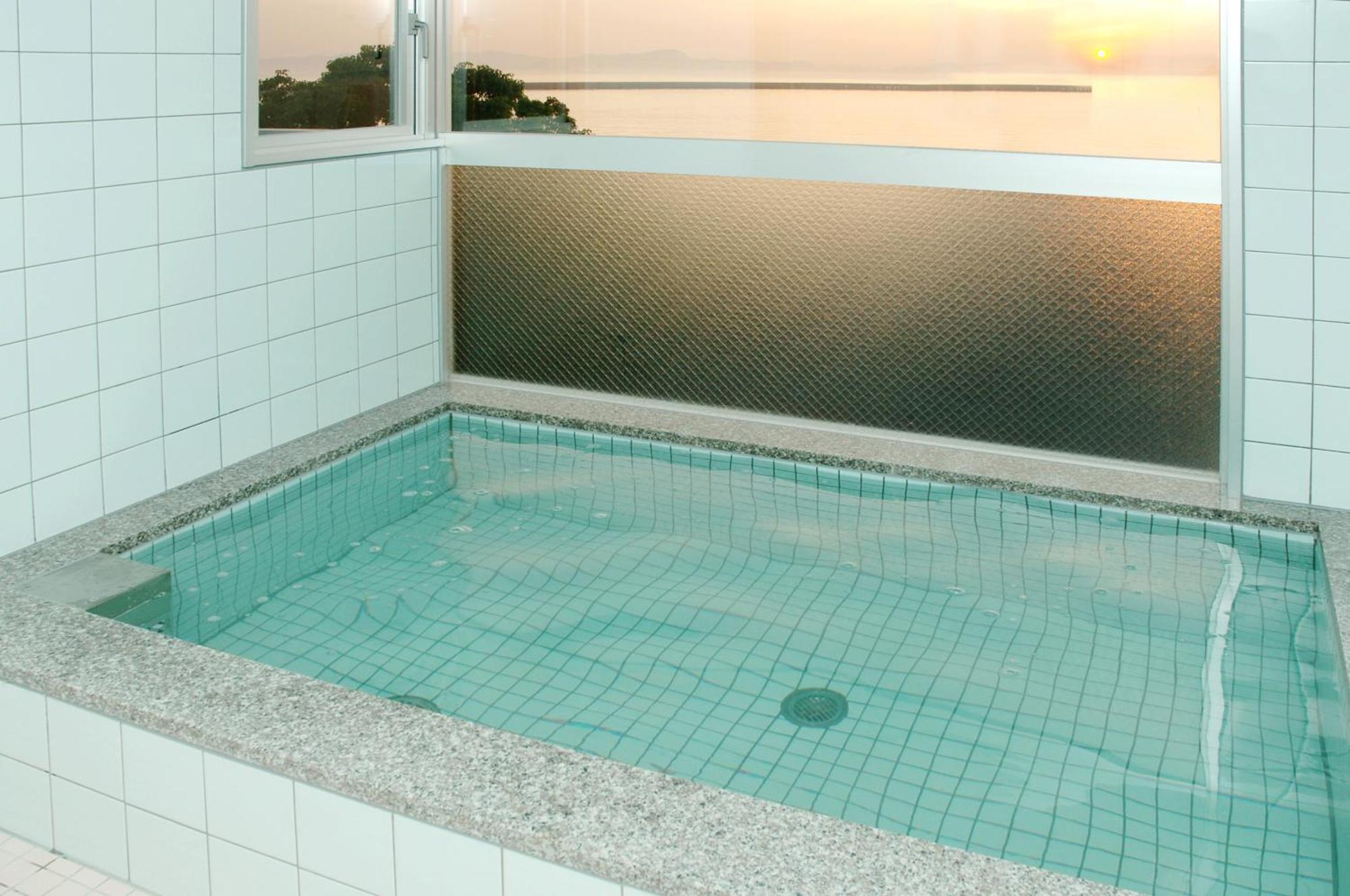 シーパの湯 Seapa No Yu Hotel Matsuyama  Exterior photo